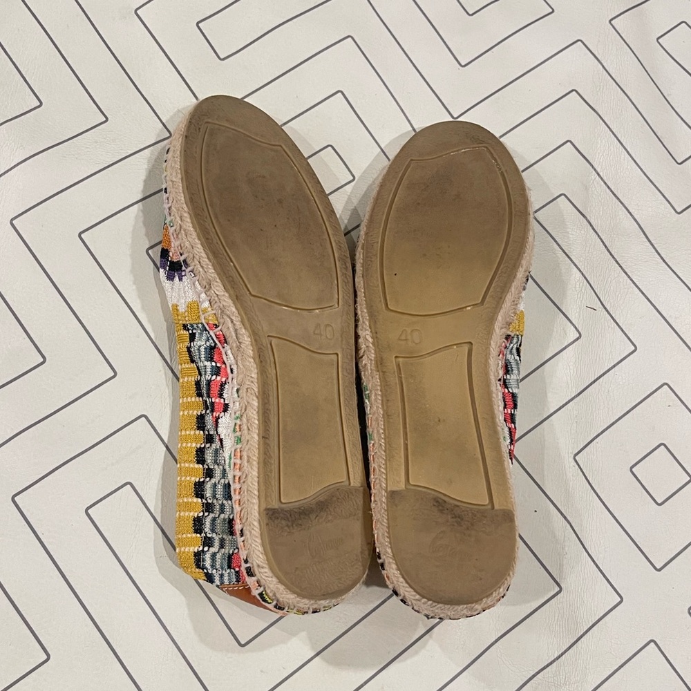 Castaner x Missoni Espadrille Shoes - Picture 9 of 10